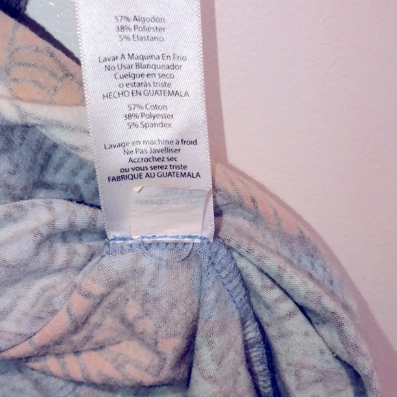 Lularoe Irma top size XLArge - Picture 6 of 8